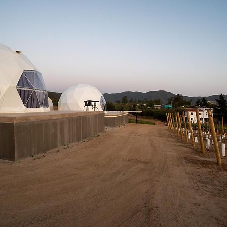 Cupulas Del Valle By Villa De La Rosa Ensenada Exterior photo